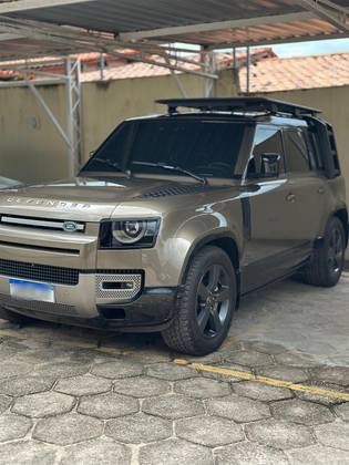 LAND ROVER DEFENDER 3.0 D300 TURBO DIESEL MHEV 110 X-DYNAMIC HSE AWD AUTOMÁTICO